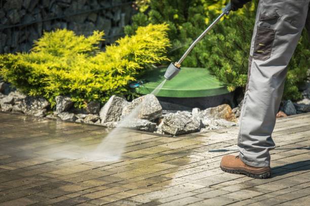 Best Pool Deck Cleaning  in Fabens, TX